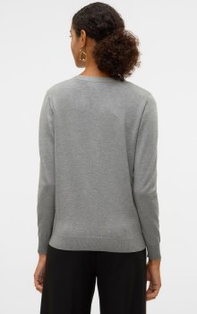 Vero Moda - vmSilje LS V-neck Cardigan