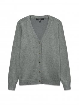 Vero Moda - vmSilje LS V-neck Cardigan