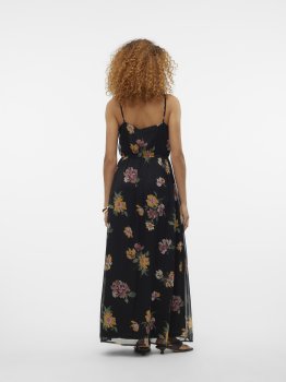 Vero Moda - vmSmilla Singlet Wrap Ankle Dress Anja Print