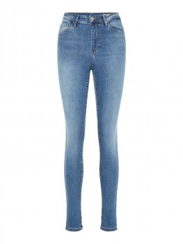 Vero Moda - vmSophia HW Skinny Jeans LT BL