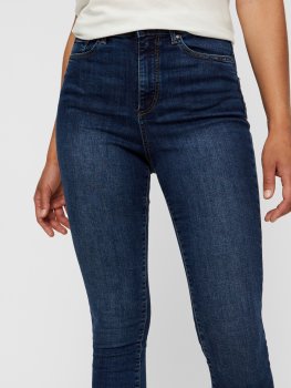 Vero Moda - vmSophia HW Skinny Jeans MD BL