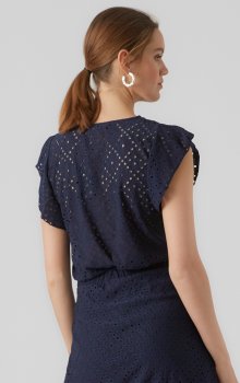 Vero Moda - vmTassa SL Frill Top