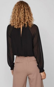 Vila - Vianlis Halterneck LS Top