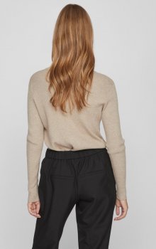 Vila - Vicomfy O-neck Knit Top