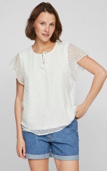 Vila - Viedee V-neck Top