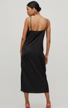 Vila - Viellette Singlet Satin Dress