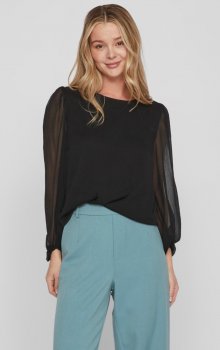 Vila - Vifalia O-neck LS Top
