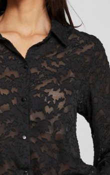 Vila - Viflema New LS Shirt