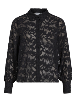 Vila - Viflema New LS Shirt