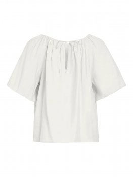 Vila - Vihekla Boat Neck 2/4 Top
