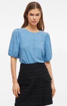 Vila - Vikally O-neck 2/4 Top