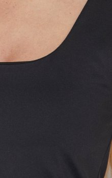 Vila - Vikenza U-neck SL Tank Top Rev
