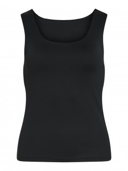 Vila - Vikenza U-neck SL Tank Top Rev