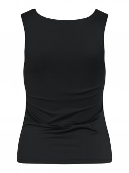 Vila - Vikenza U-neck SL Tank Top Rev