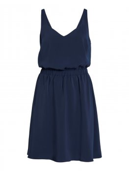 Vila - Vilaia SL V-neck Dress