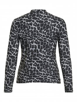 Vila - Vileoa LS High Neck Top