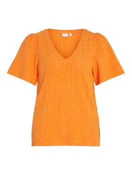 Vila - Vilibre V-neck SS Top