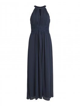 Vila - Vimilina Halterneck Maxi Dress