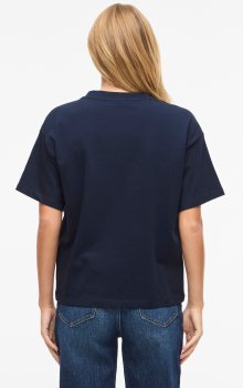 Vila - Vimonie Heart O-neck SS Top
