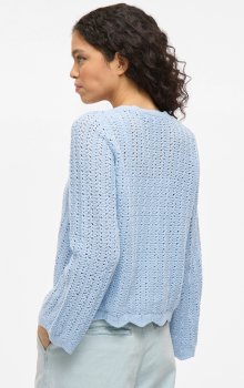 Vila - Vinoi LS String Cardigan