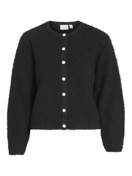 Vila - Vipaza O-neck LS Knit Jacket