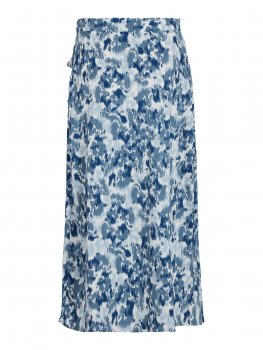 Vila - Vipeffi Lira HW Midi Wrap Skirt