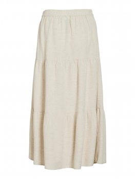Vila - Viprisilla HW Ankle Skirt