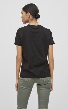 Vila - Vipure SS Christmas T-shirt