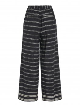 Vila - Visavila HW 7/8 Wide Pants