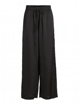 Vila - Viellette HW Wide Pants