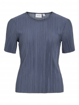Vila - Viplisa O-neck SS Top