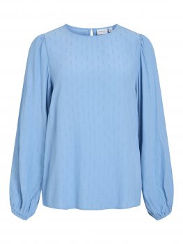 Vila - Viyarina O-neck LS Top