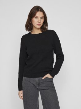 Vila - Vidalo O-neck Knit Top