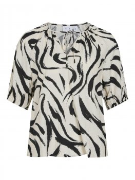 Vila - Viclo 2/4 V-neck Top