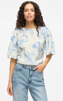 Vila - Vilannai O-neck SS Top