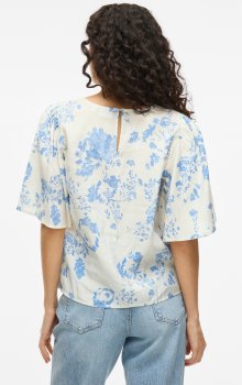 Vila - Vilannai O-neck SS Top