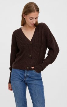 Vero Moda - vmLea V-neck Cuff Cardigan