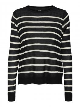 Vero Moda - vmNova LS O-neck Pullover
