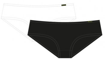 Wiareds - 1-pack Hipsters Dam 5300 Bambu