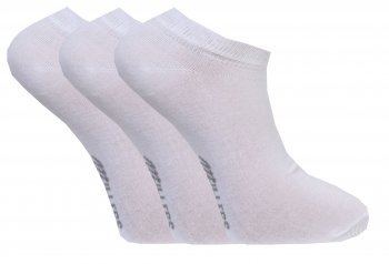 Wiareds - 3-pack Strumpa Sneaker 5141 Bambu