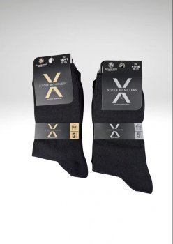 X-Sole - Strumpa XS-1000 5-pack