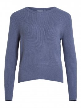 Vila - Vicomfy O-neck Knit Top