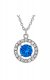 Sapphire (Silver)