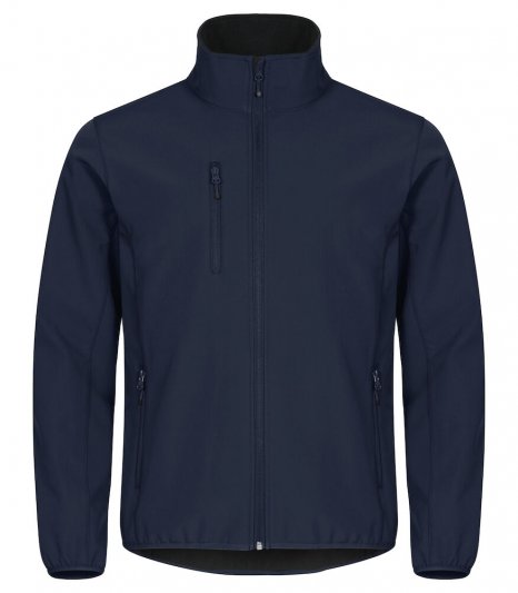 Clique - Classic Softshell Jacket 0200910