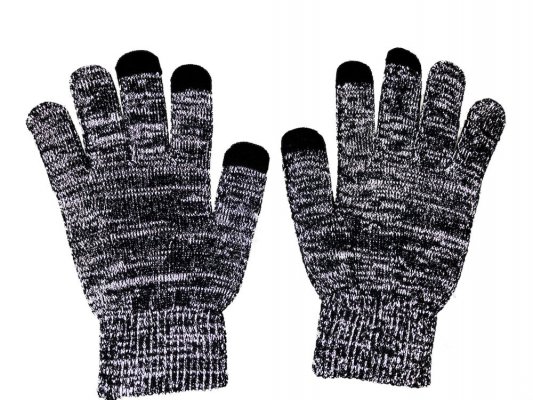 Clique - Reflective Touch Glove 034165