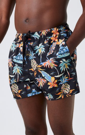 Björn Borg - Badshorts 10002024 Palmer