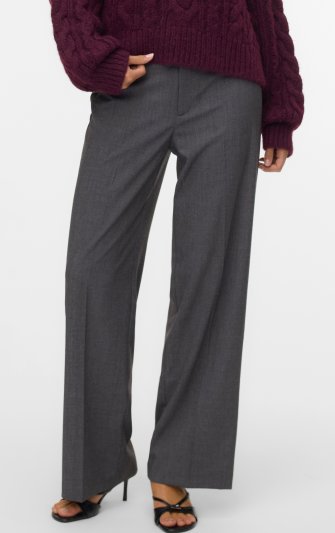 Vero Moda - vmTexas MW Straight Pant