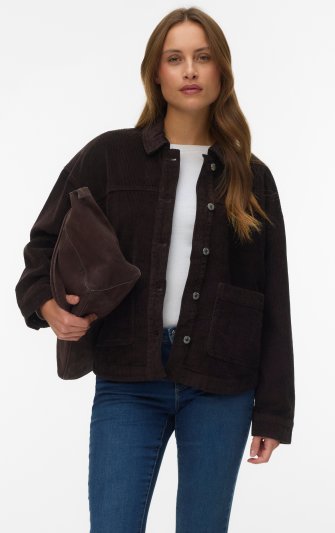 Vero Moda - vmJamie Corduroy Shacket Mix