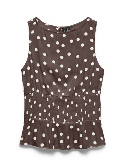 Vero Moda - vmElisa SL Smock Detail Top