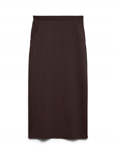 Vero Moda - vmHali HW Ankle Skirt